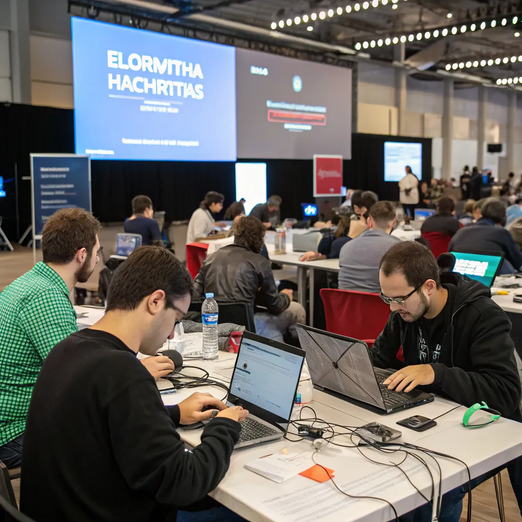 Elorynthia Hackathon Event